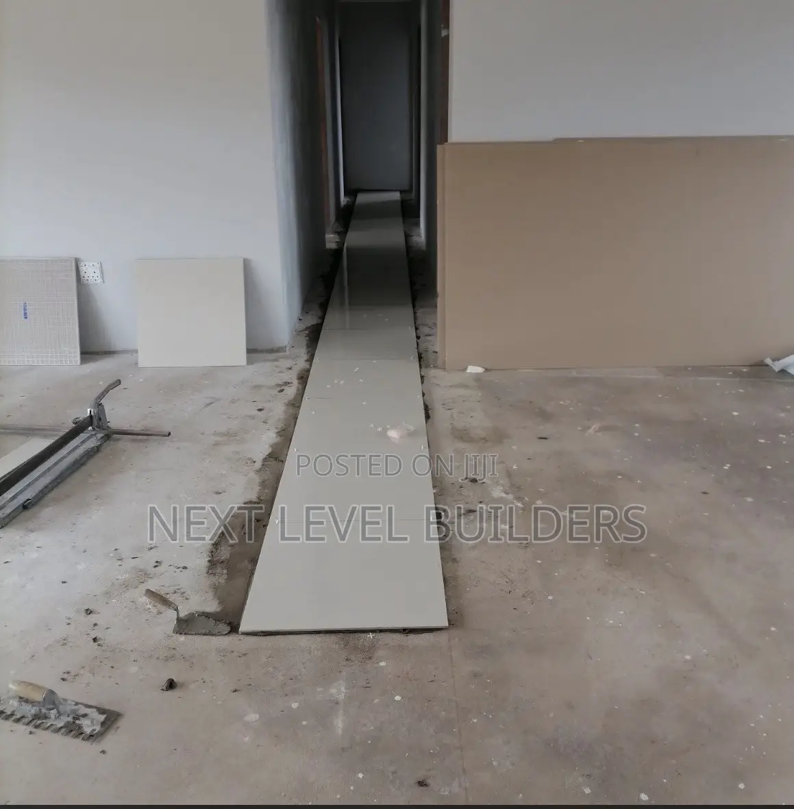 “Premium Tiling Excellence.”