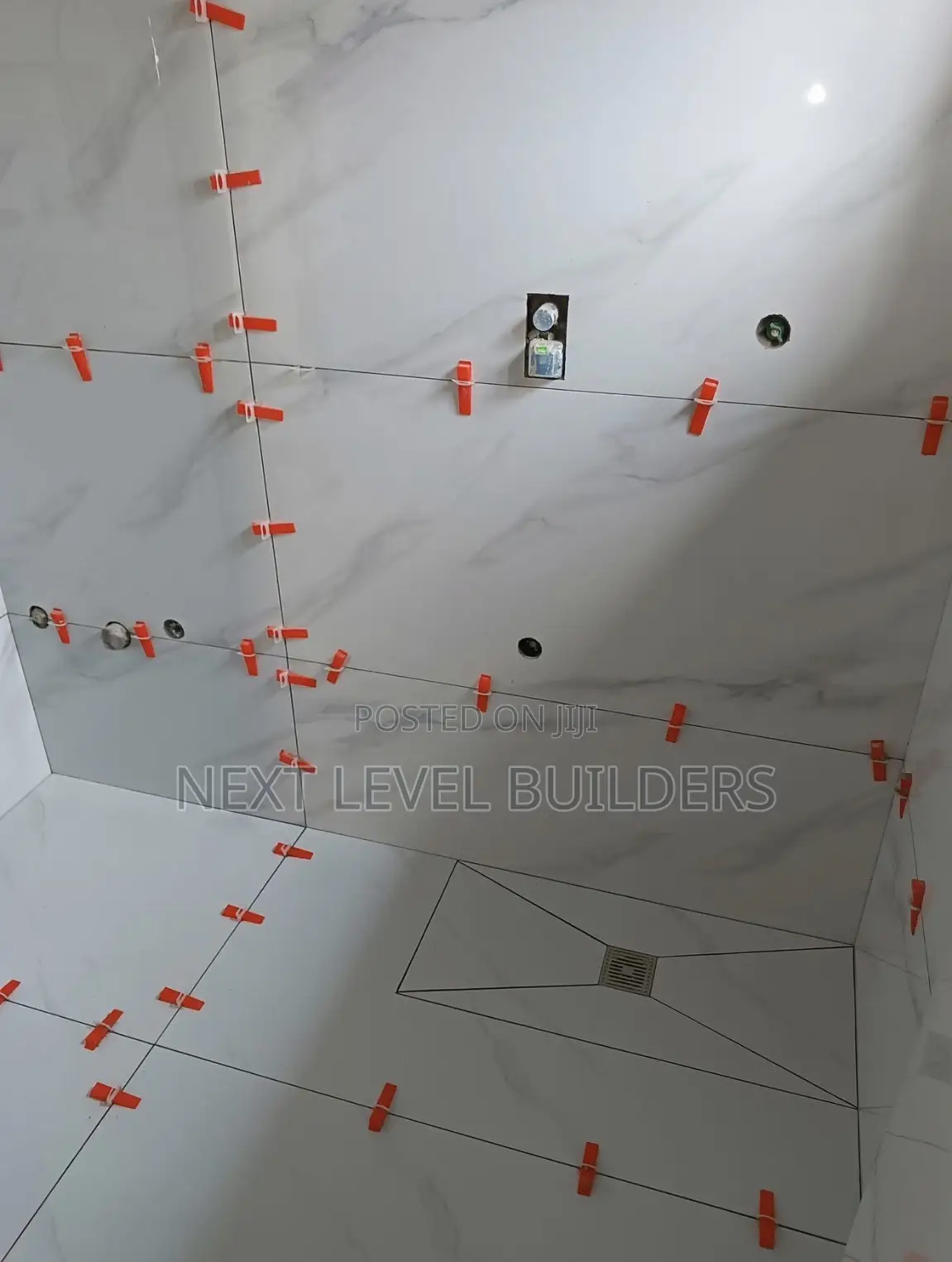 “Premium Tiling Excellence.”