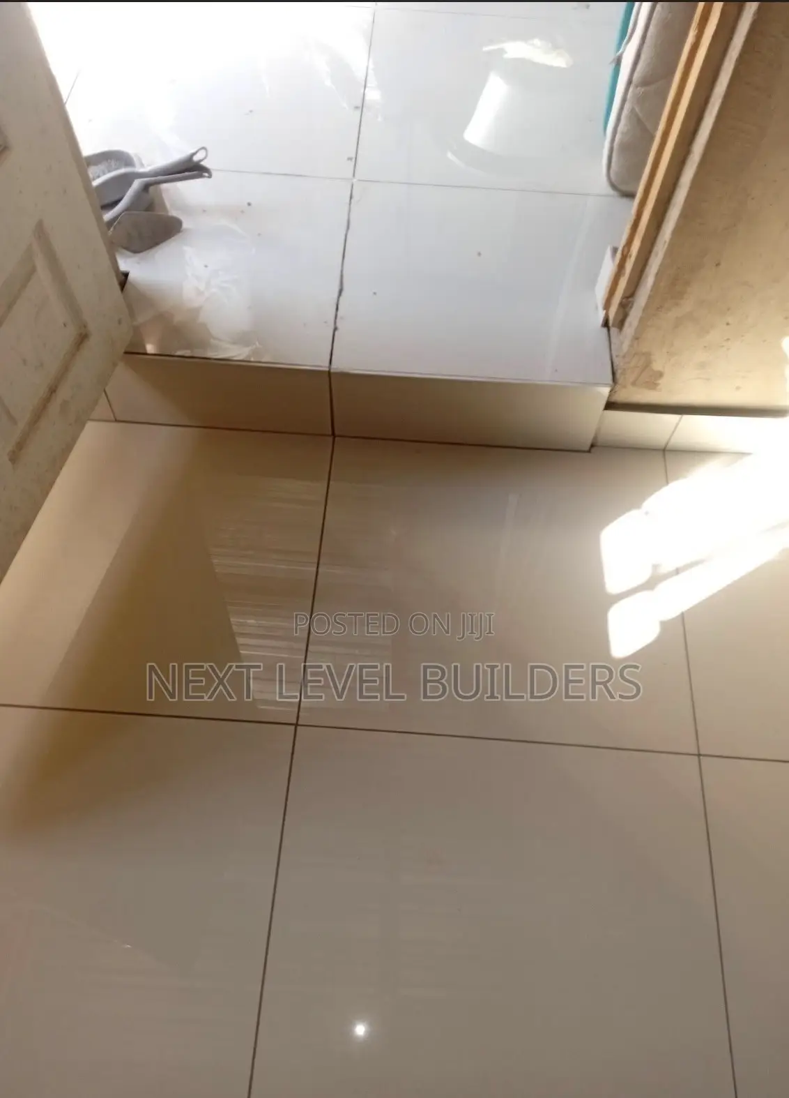 “Premium Tiling Excellence.”