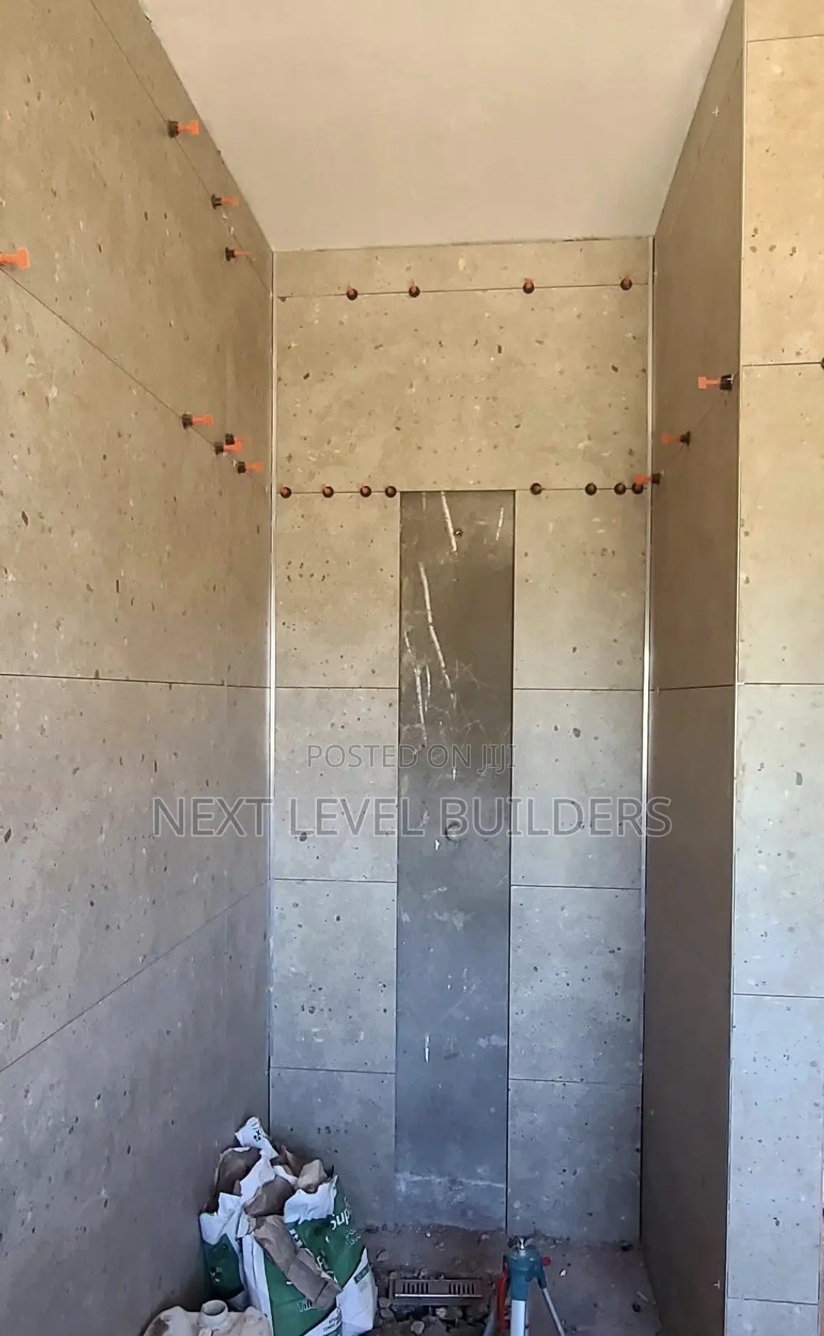 “Premium Tiling Excellence.”