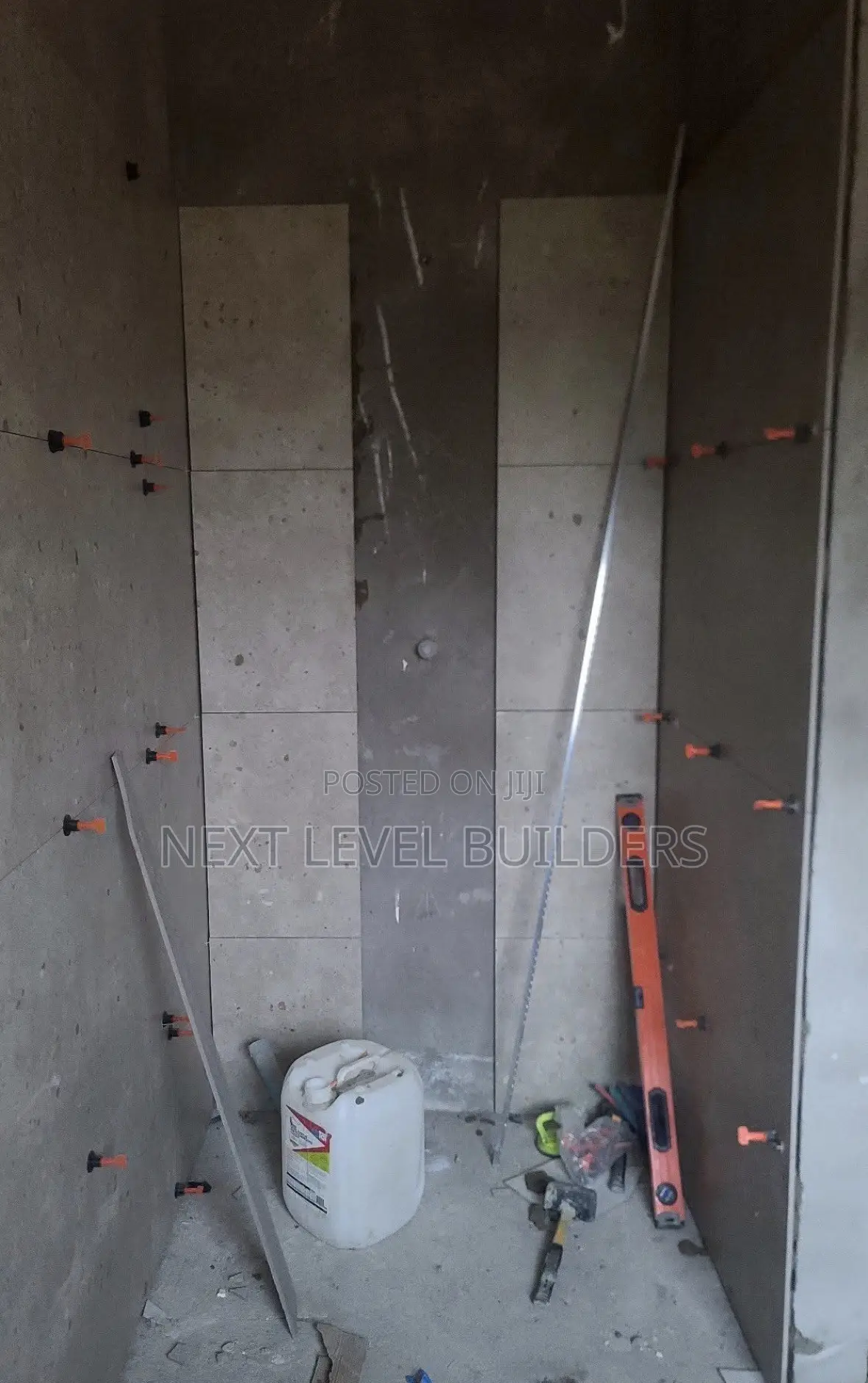 “Premium Tiling Excellence.”