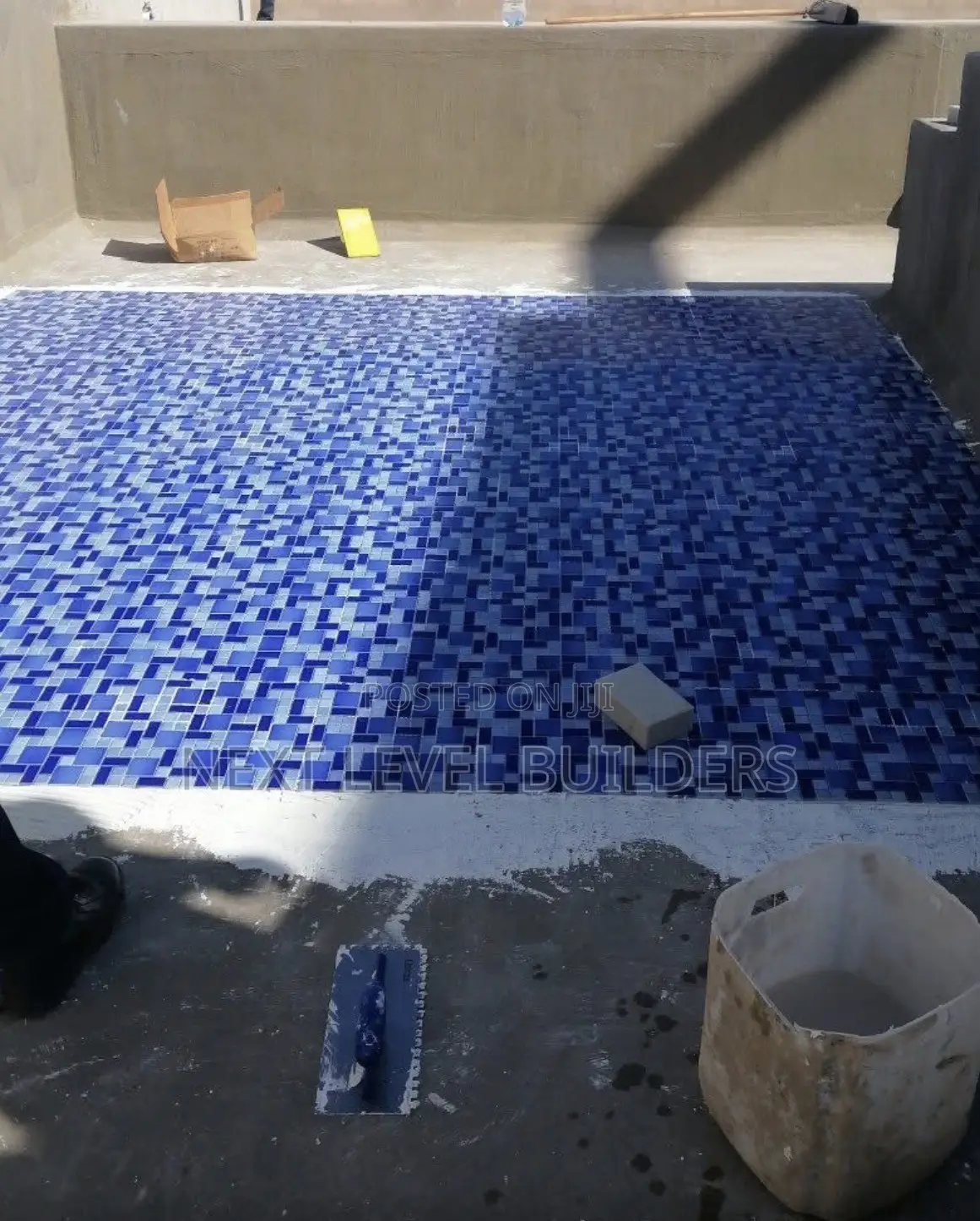 “Premium Tiling Excellence.”