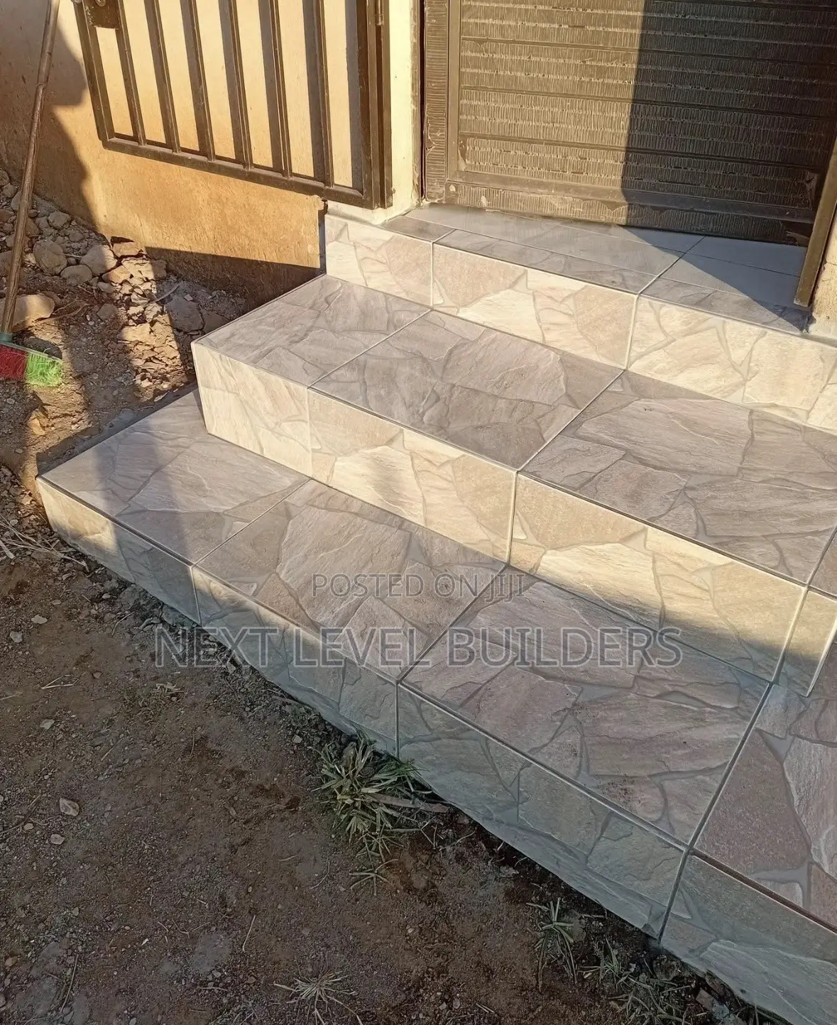 “Premium Tiling Excellence.”