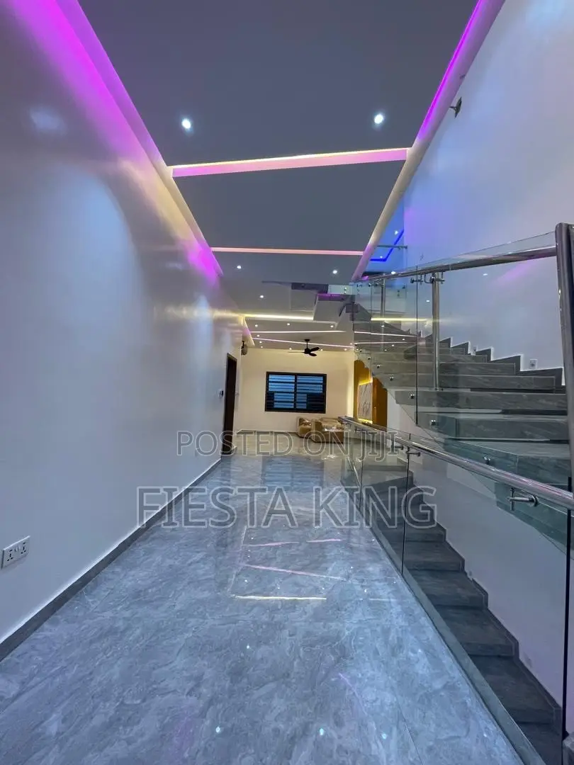 Furnished 5bdrm Mansion in Kings Projekts, Police Station for sale