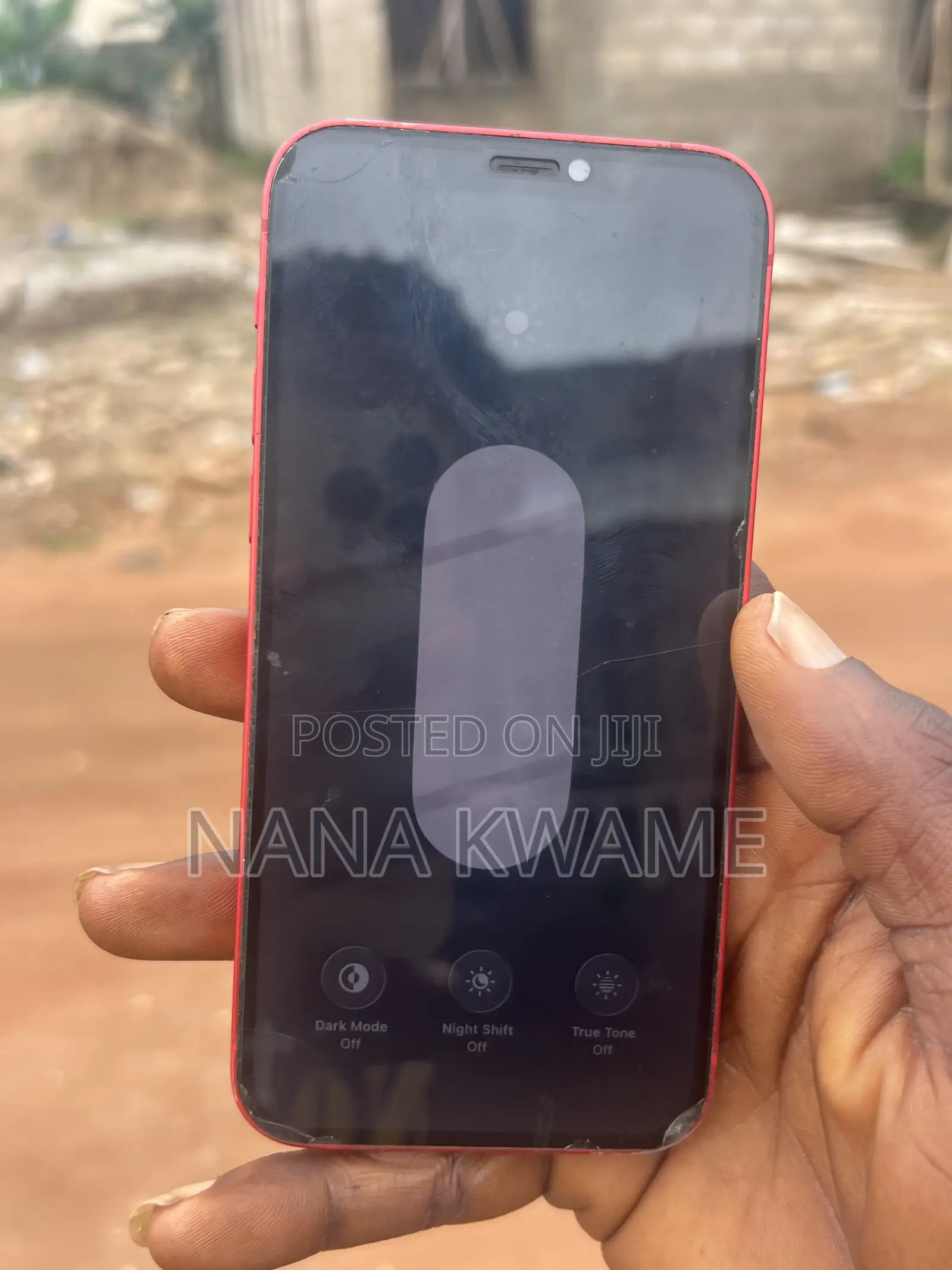 Apple iPhone 12 64 GB Red