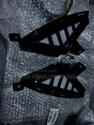 Hyundai Elantra 2021 to 2023 Led Foglight Available
