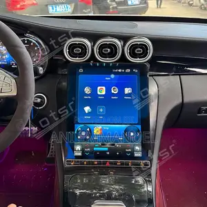 Benz C300 / GLC 300 2021 Tesla