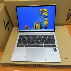 New Laptop HP Elite Dragonfly G3 32GB Intel Core i7 SSD 512GB