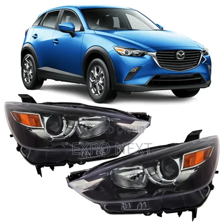 Headlight Assembly Fit for Mazda CX-3 CX3 2016 - 2022