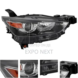 Headlight Assembly Fit for Mazda CX-3 CX3 2016 - 2022