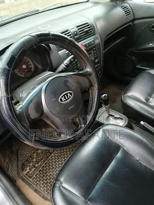 Kia Morning 2010 Silver