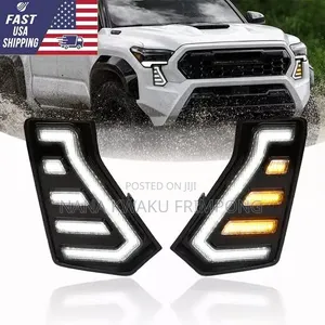 Toyota Tacoma 2023 to 2025 Led Foglight Available