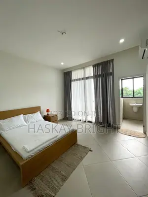 Furnished 2bdrm Apartment in Abelemkpe for rent