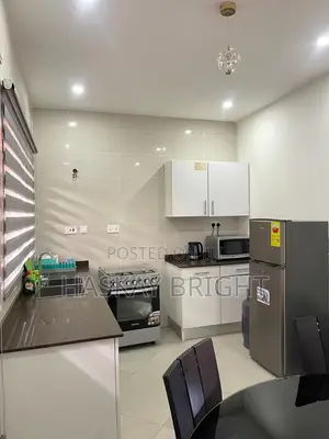 Furnished 2bdrm Apartment in Abelemkpe for rent