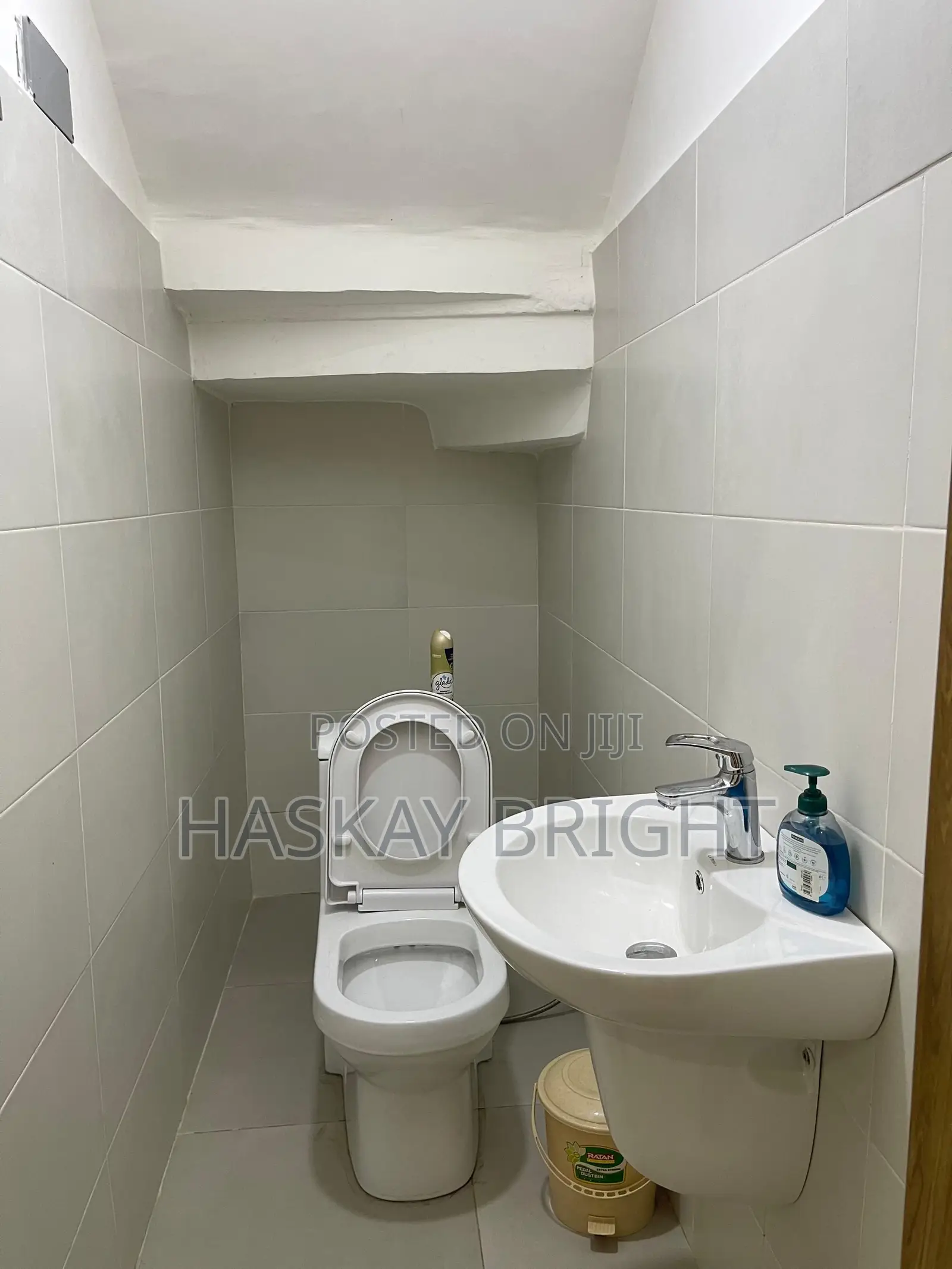 Furnished 2bdrm Apartment in Abelemkpe for rent
