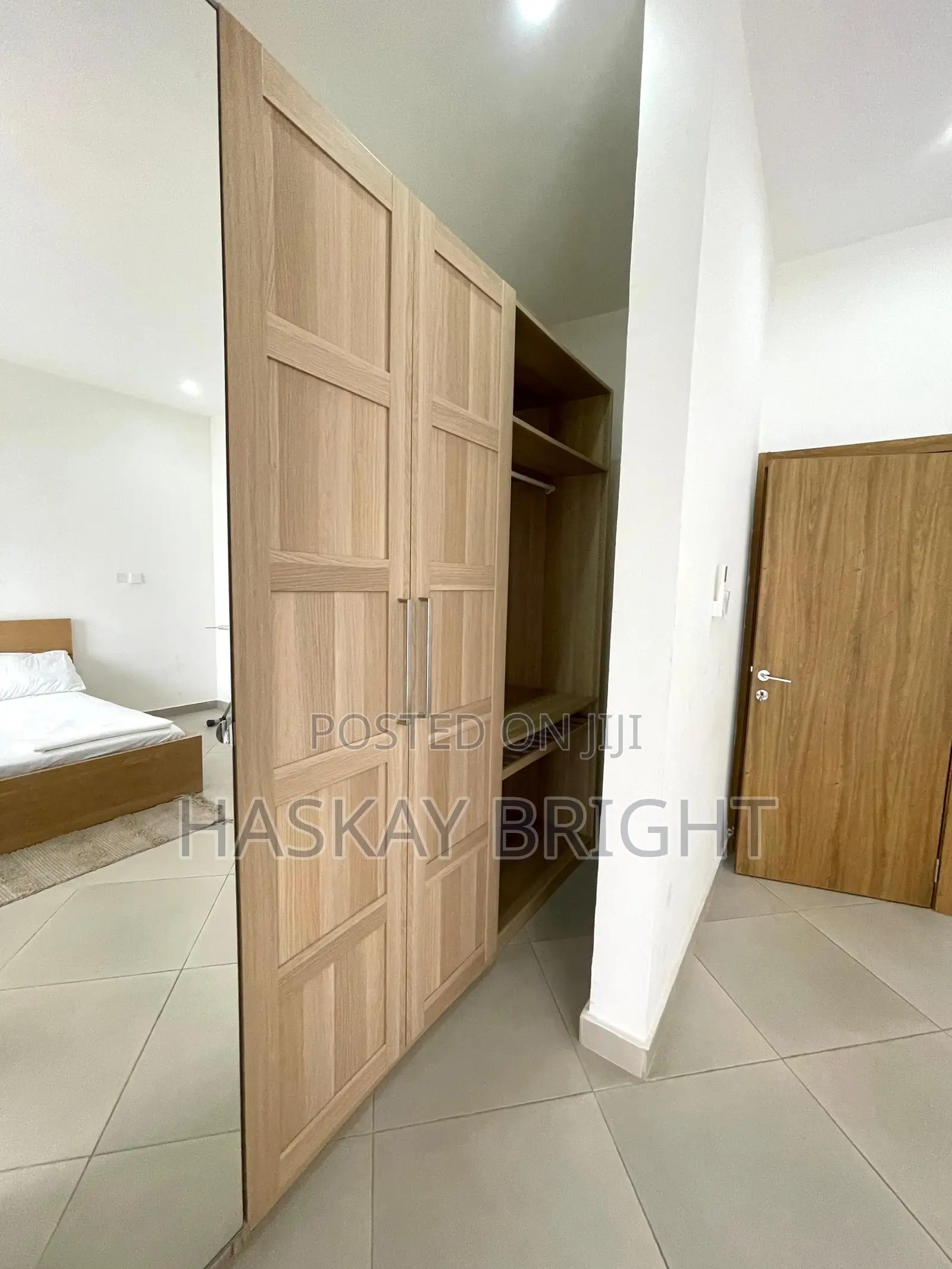 Furnished 2bdrm Apartment in Abelemkpe for rent