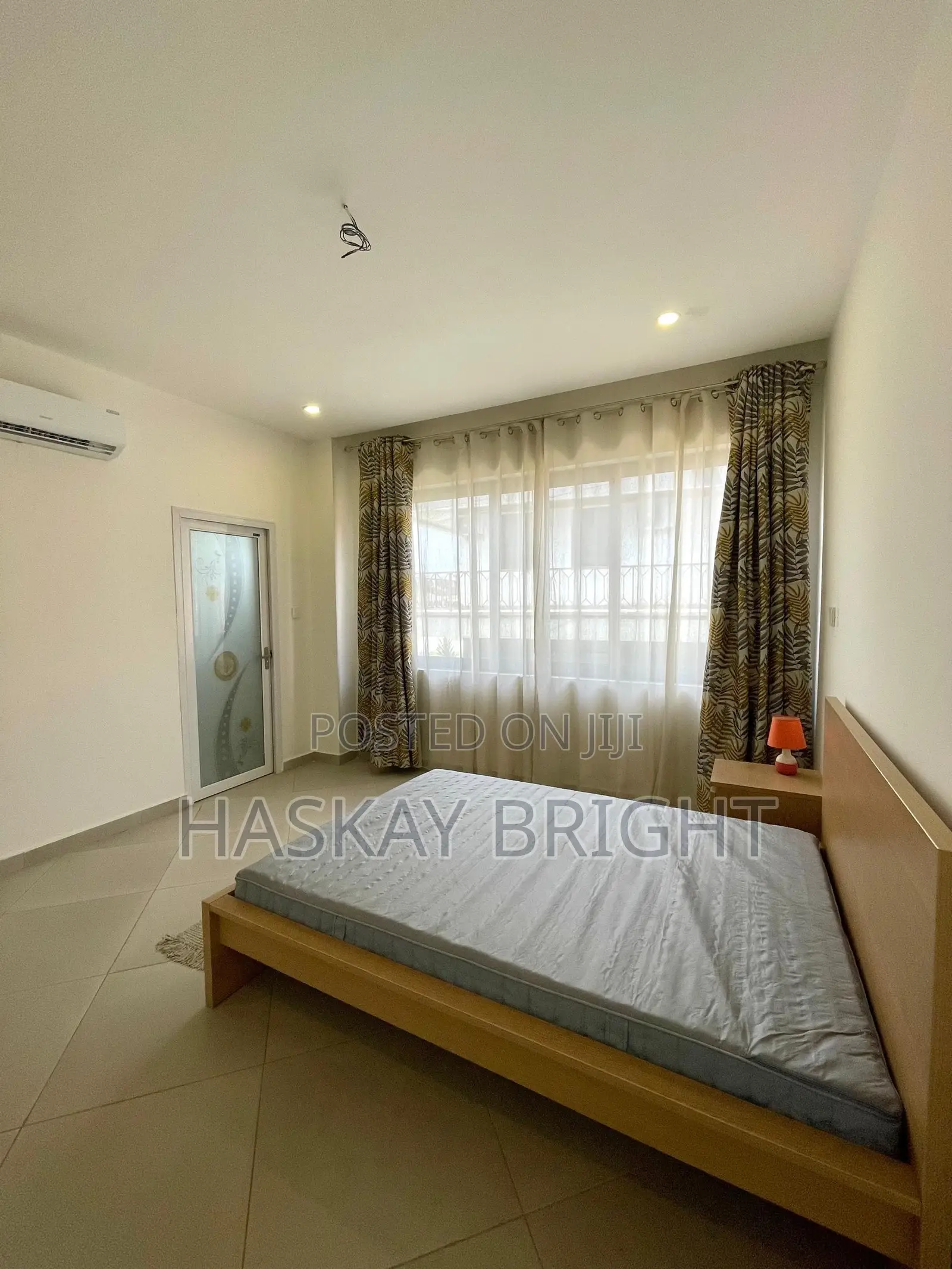 Furnished 2bdrm Apartment in Abelemkpe for rent