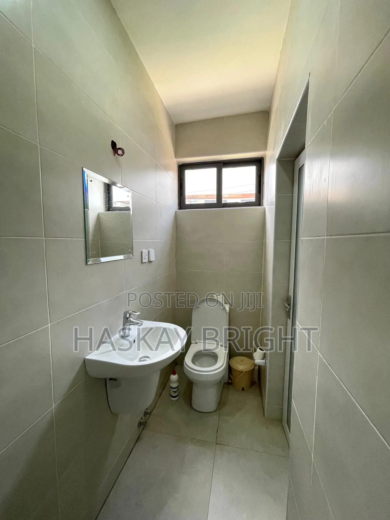 Furnished 2bdrm Apartment in Abelemkpe for rent