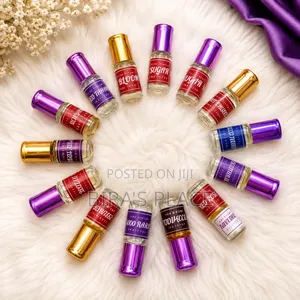 Designer Perfume Oil