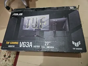 ASUS TUF Gaming Monitor VG3A 27 Inches 180HZ