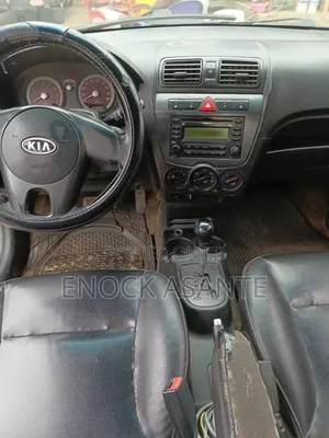 Kia Morning 2010 Silver