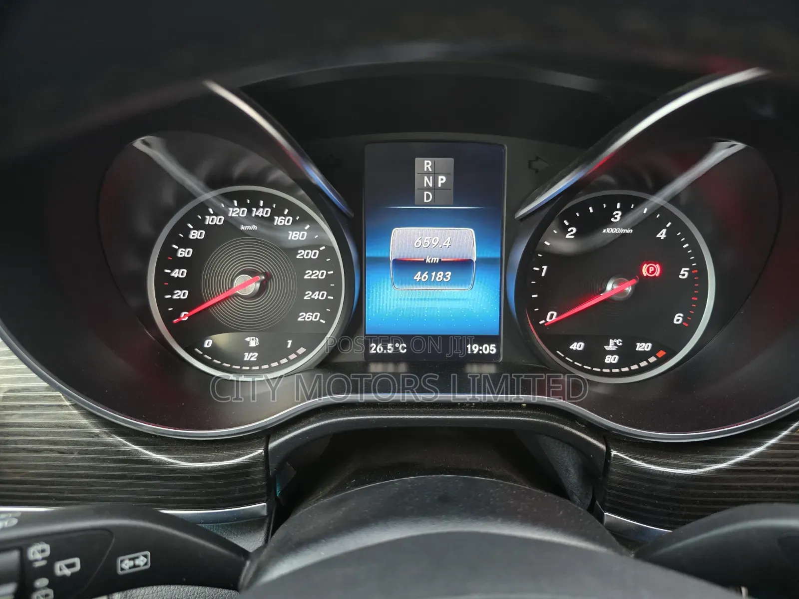 Mercedes-Benz V-Class 2022 Black