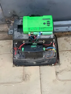 Main Gate Automation Motor