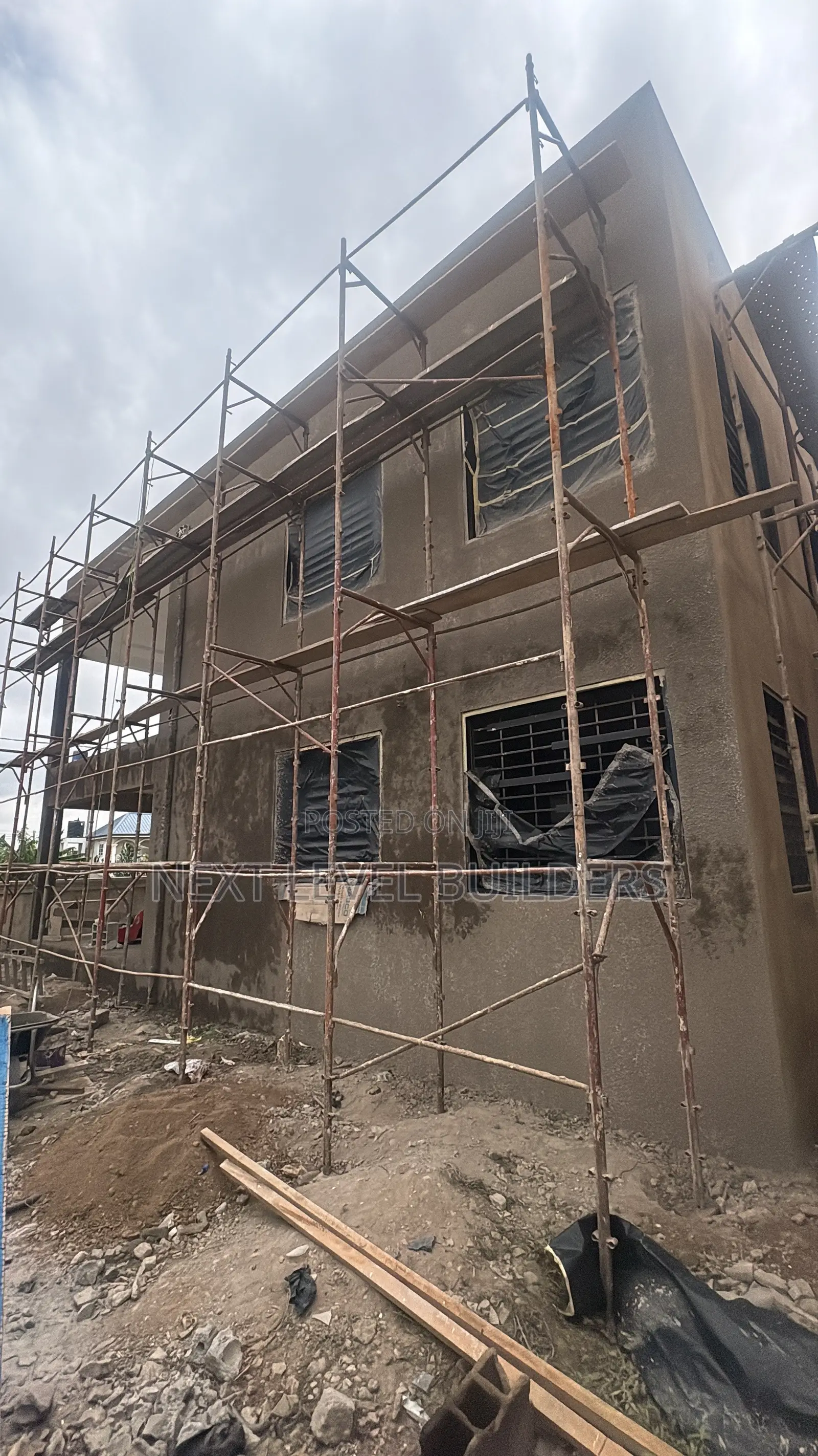 “Premier Building Contractor”.