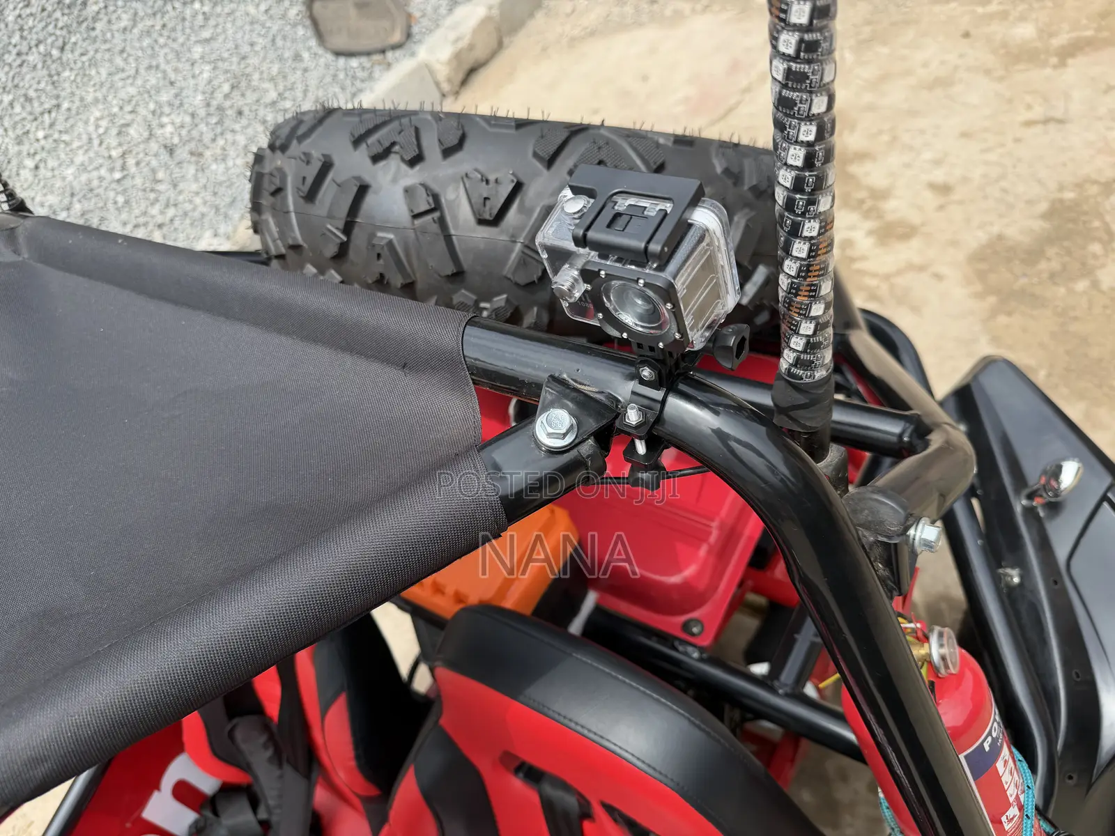 New Motorcycle 2026 Black