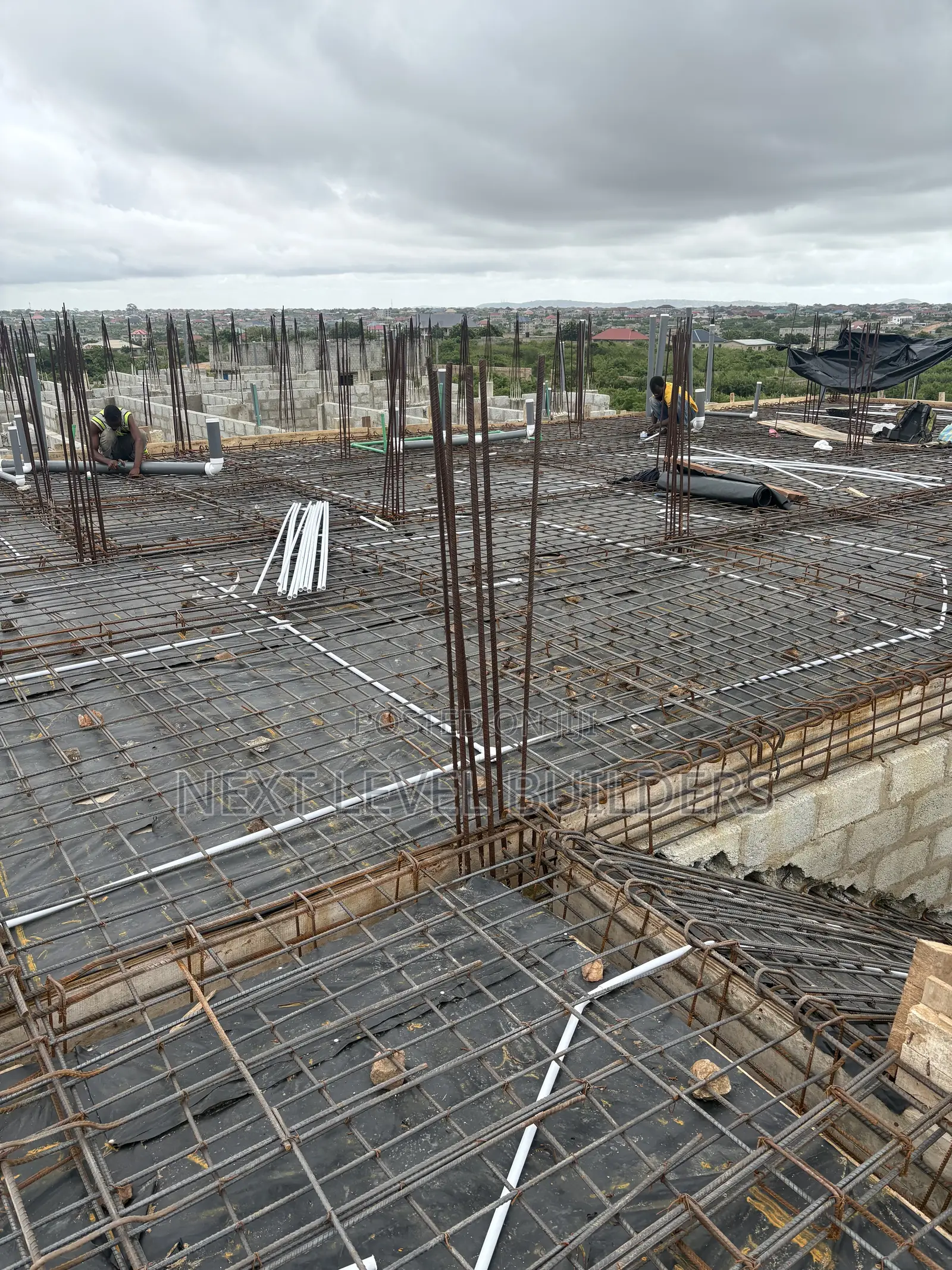 “Premier Building Contractor”.