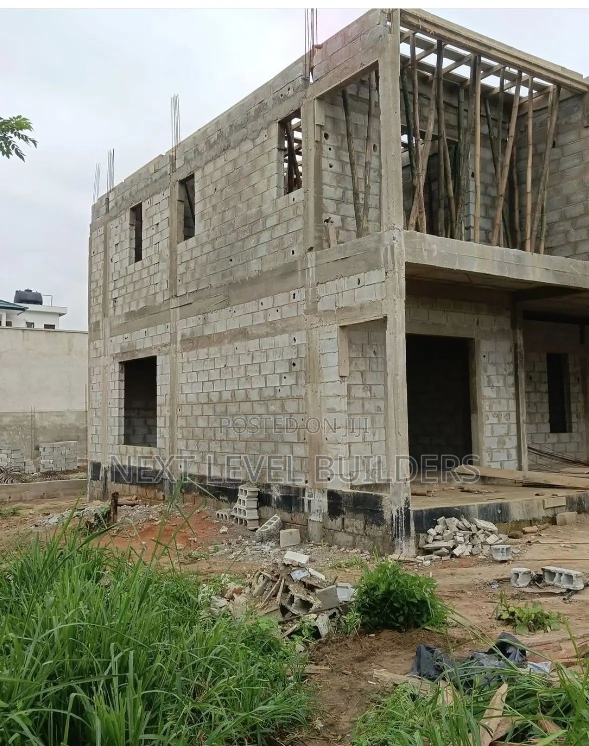 “Premier Building Contractor”.