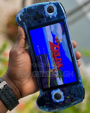 Anbernic RG556 Android Retro Gaming Console (128GB ROM + 8GB RAM)