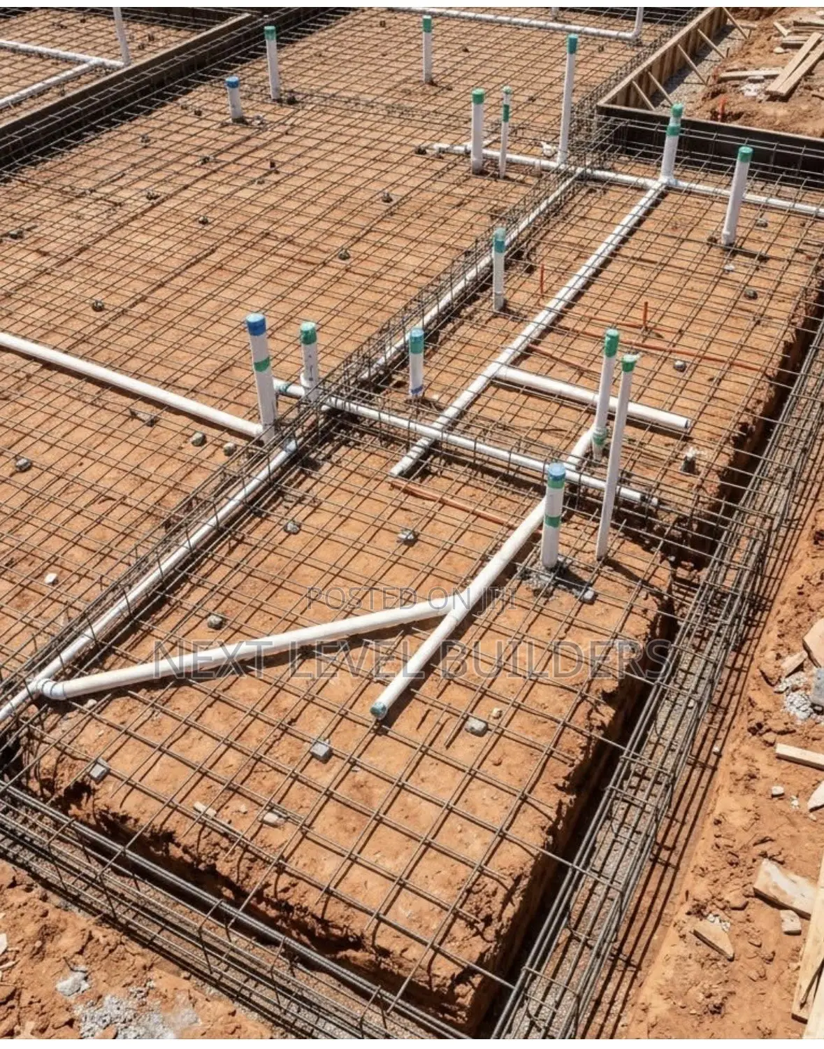 “Premier Building Contractor”.