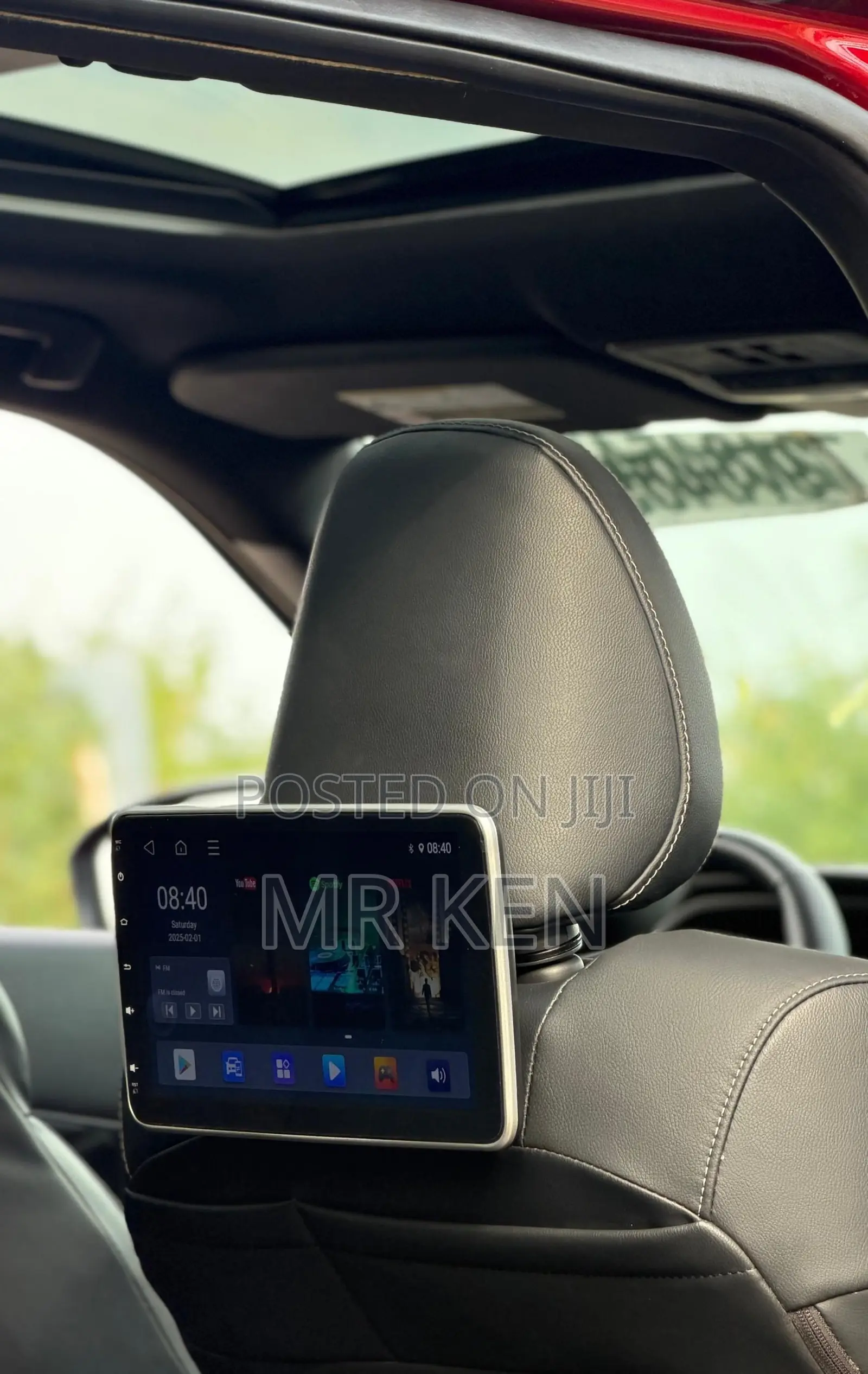 Mitsubishi Outlander SEL Black Edition 2023 Red