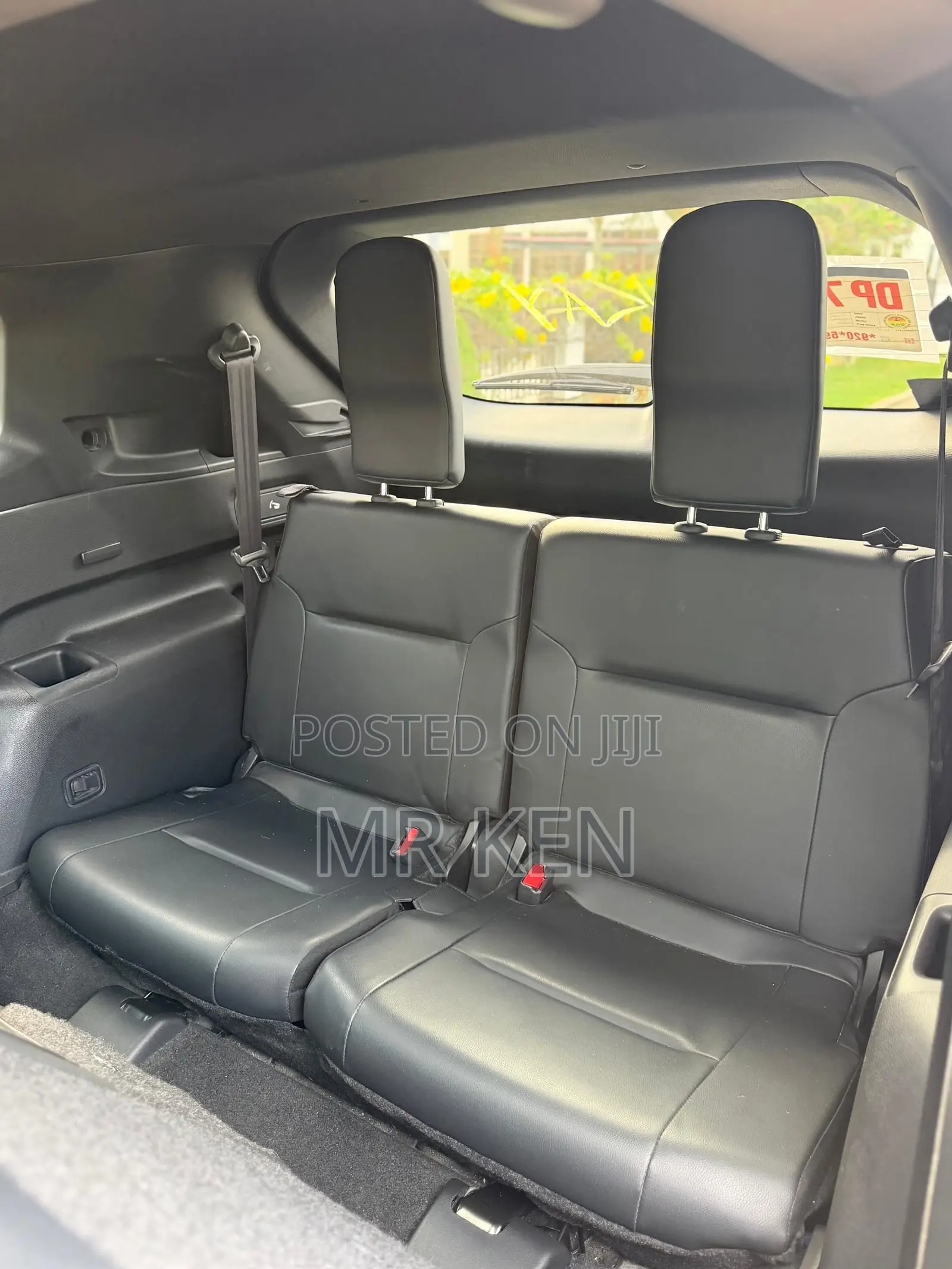 Mitsubishi Outlander SEL Black Edition 2023 Red