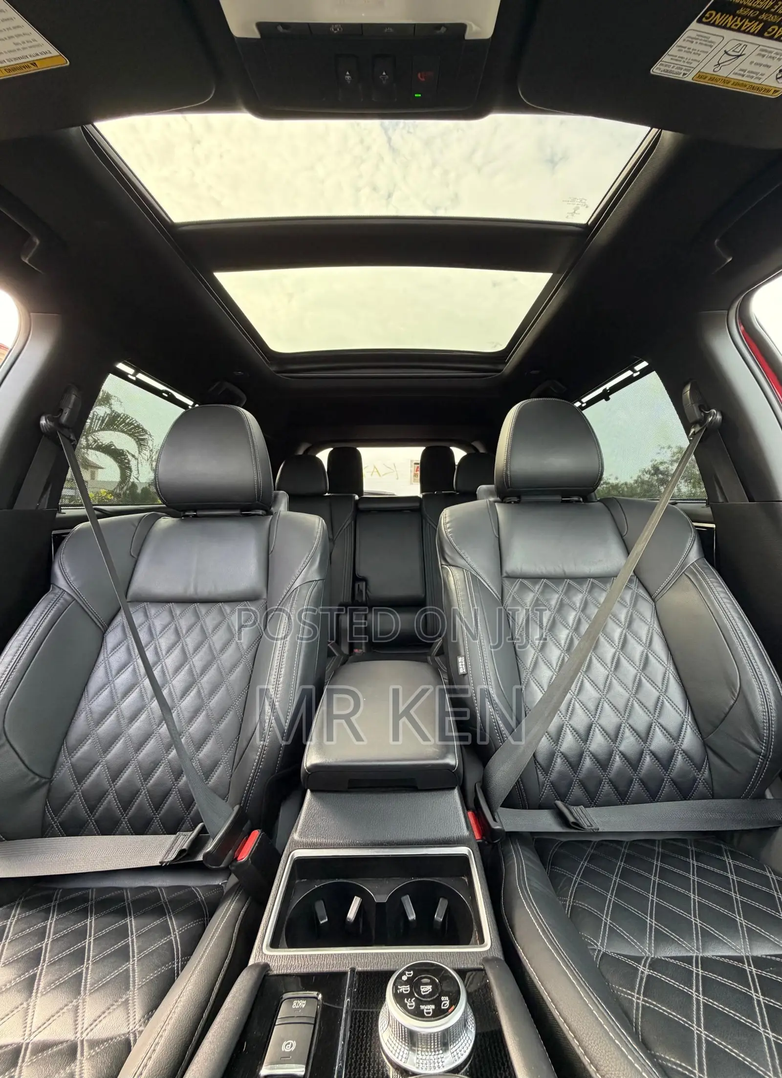 Mitsubishi Outlander SEL Black Edition 2023 Red