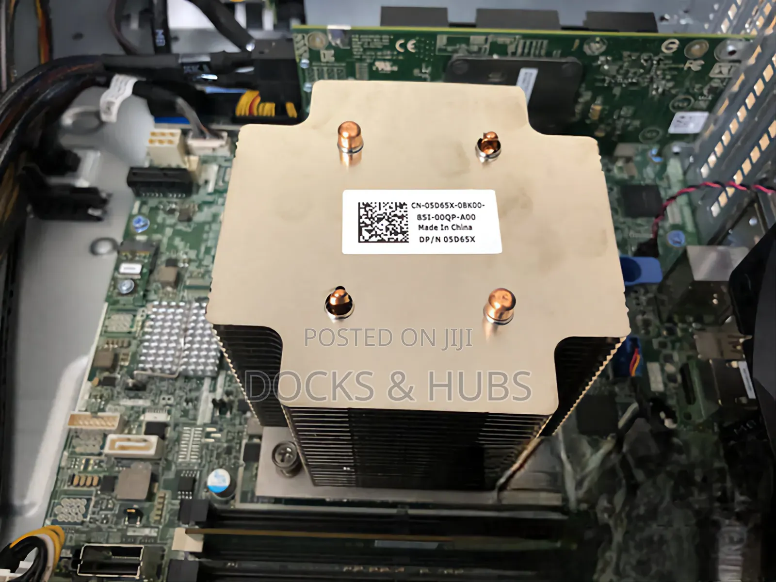 Server Dell PowerEdge T330 32GB Intel Xeon HDD+SSD 3T