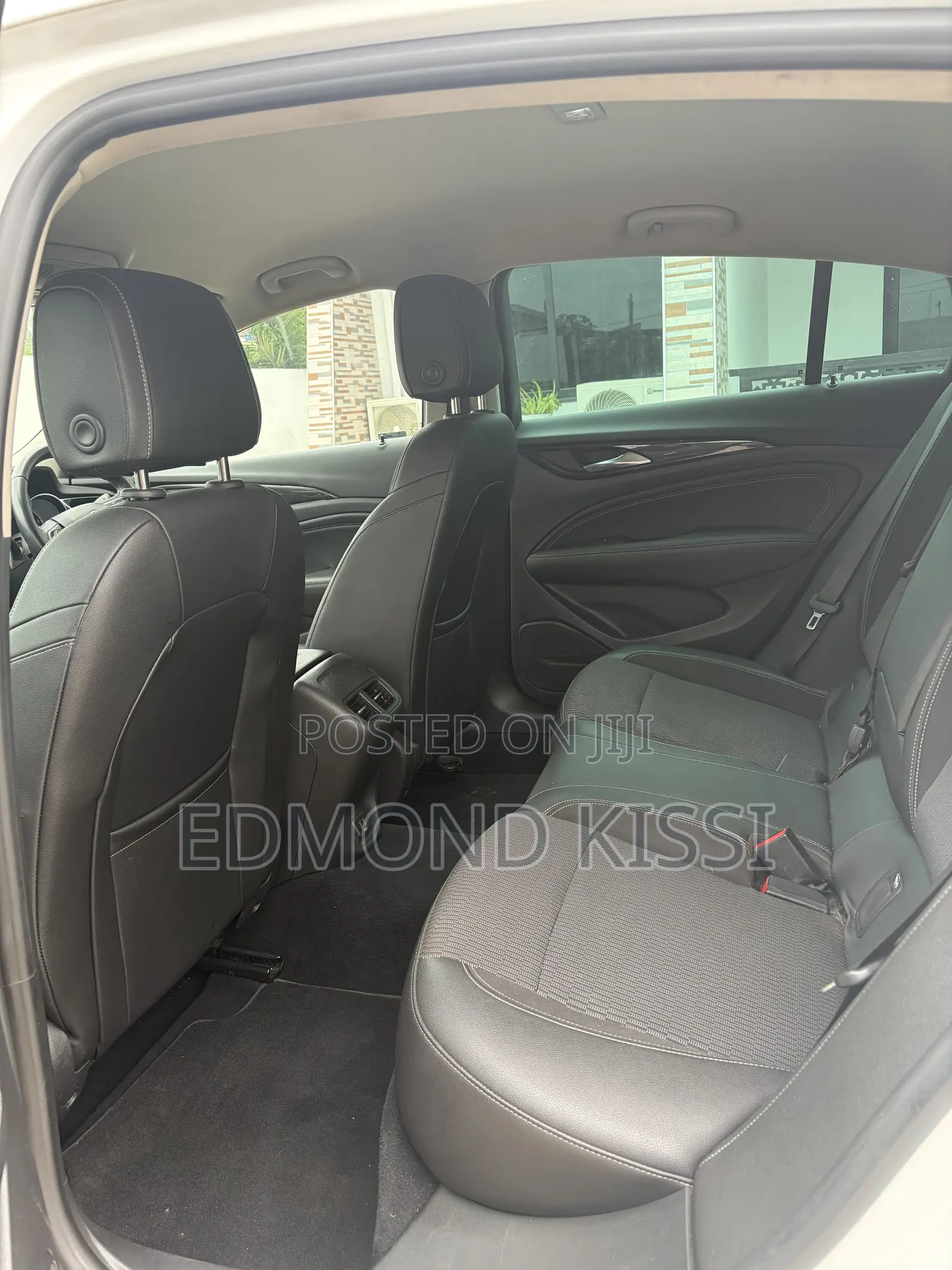 Vauxhall Insignia 2018 White