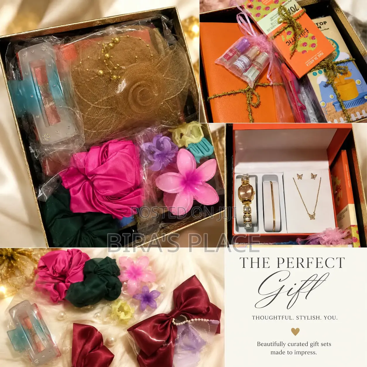 Curated Gift Sets