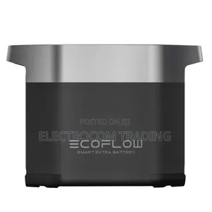Ecoflow Delta 2 Smart Extra Battery, 1024Wh