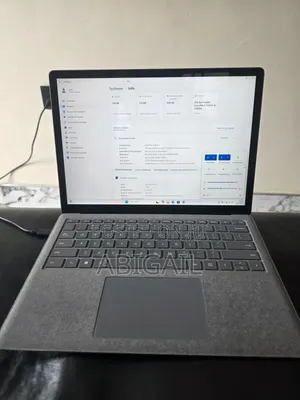 Laptop Microsoft Surface Laptop 4 8GB Intel Core i5 SSD 256GB