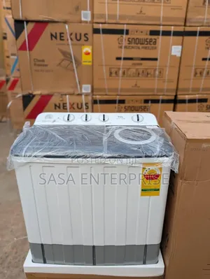 Semi Automatic Washing Machine
