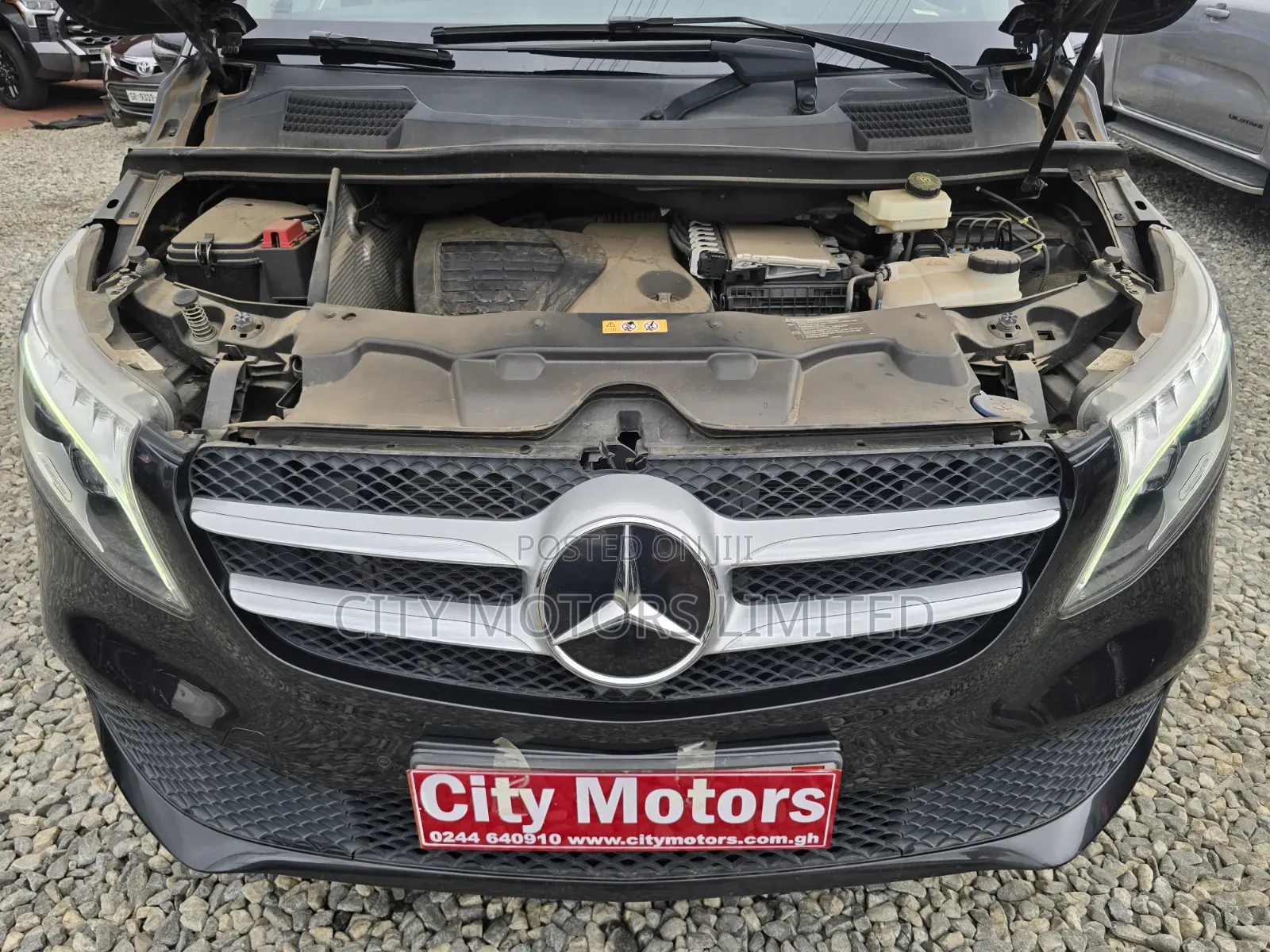 Mercedes-Benz V-Class 2020 Black