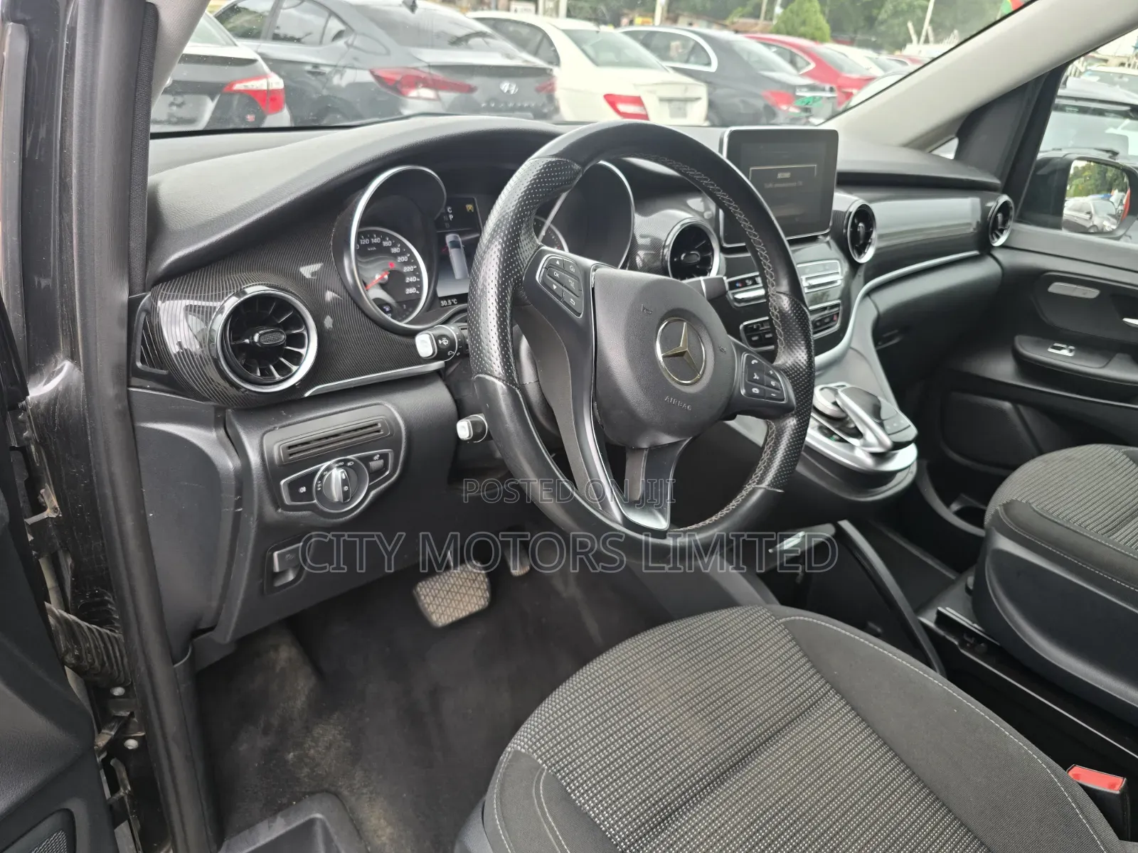 Mercedes-Benz V-Class 2020 Black