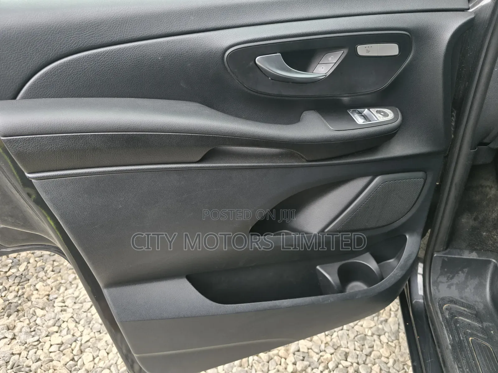 Mercedes-Benz V-Class 2020 Black