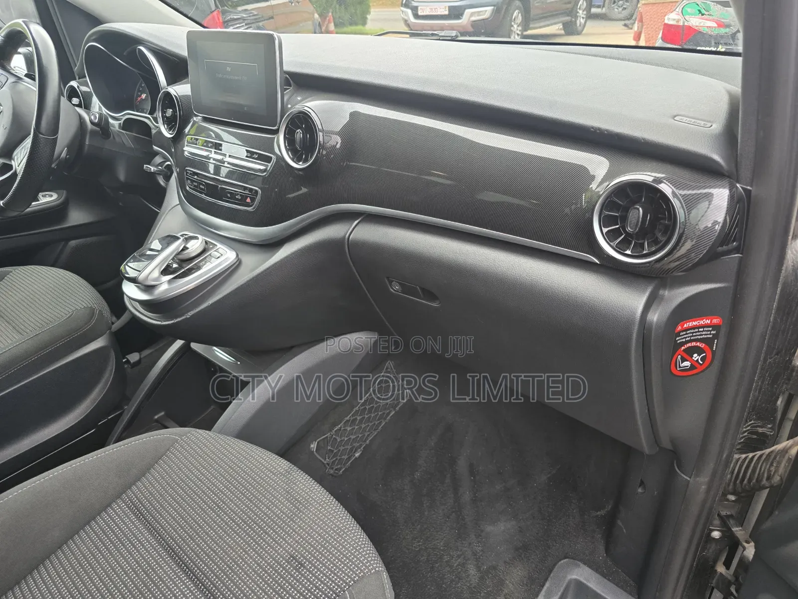 Mercedes-Benz V-Class 2020 Black