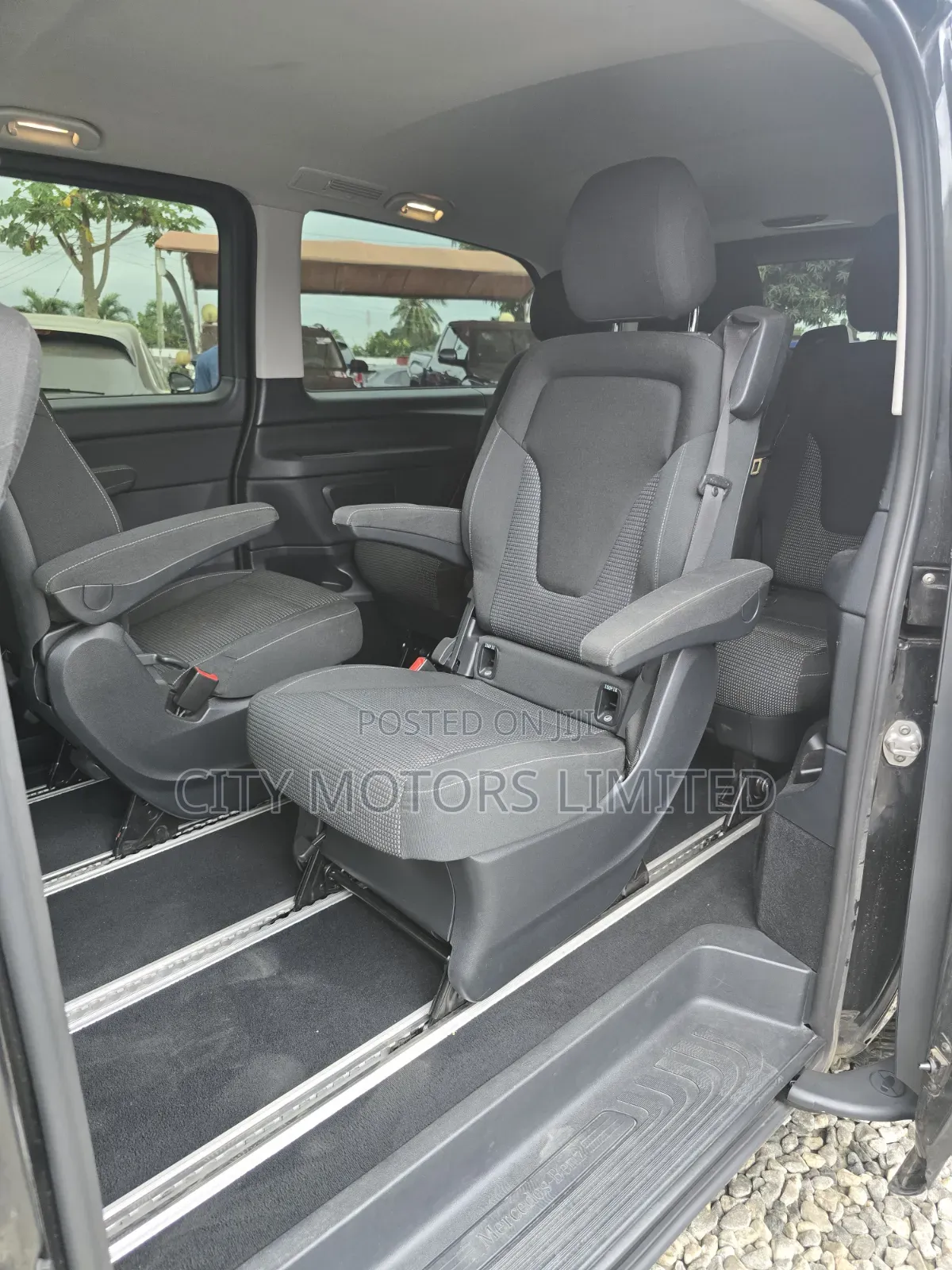 Mercedes-Benz V-Class 2020 Black