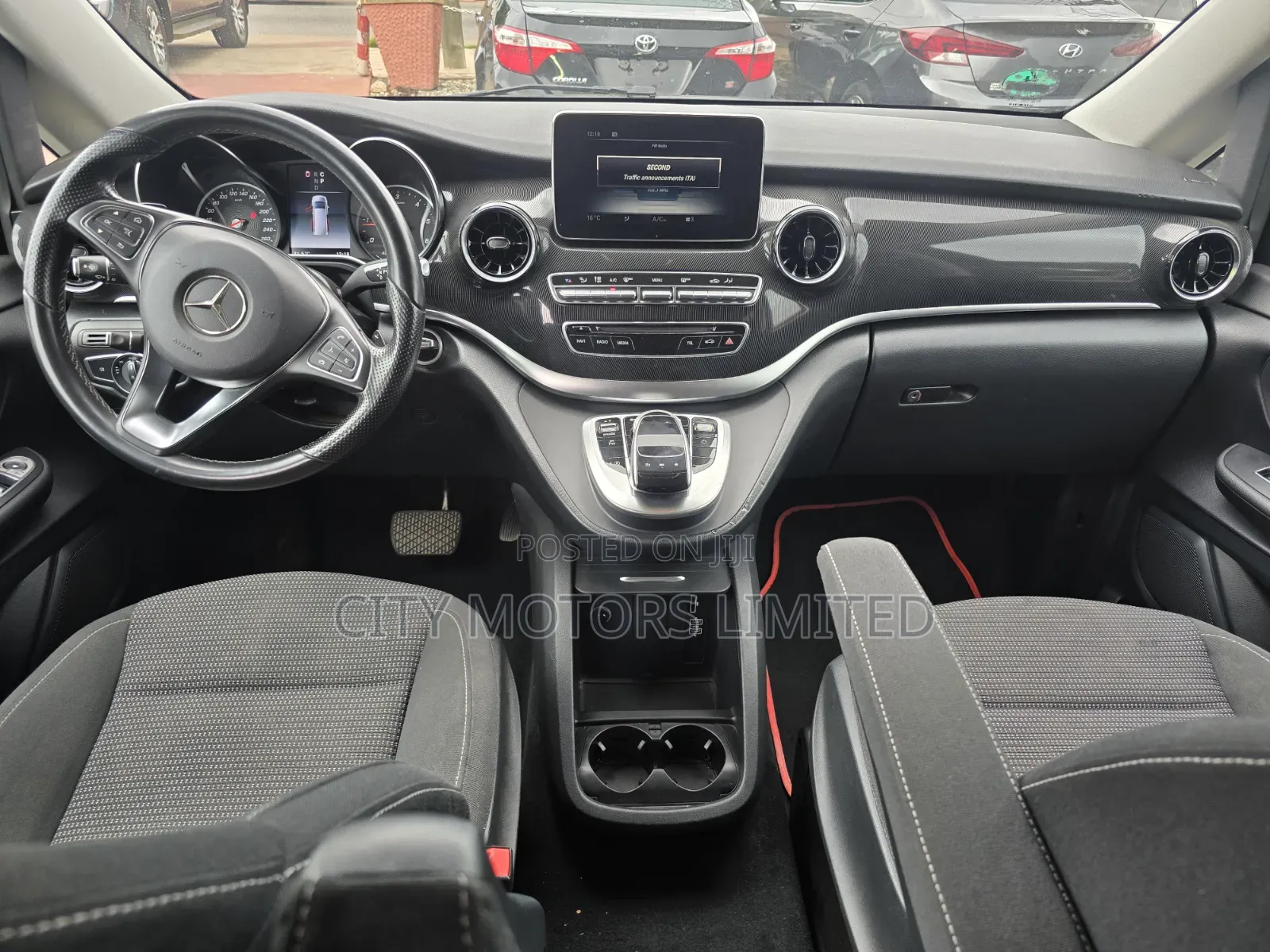 Mercedes-Benz V-Class 2020 Black