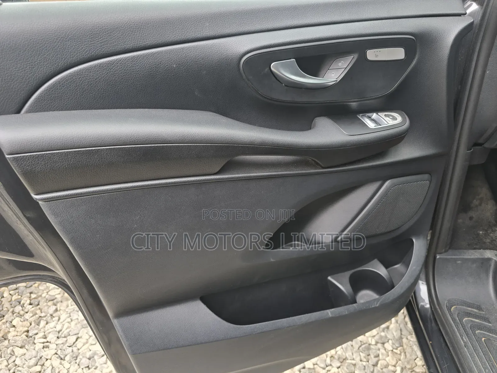 Mercedes-Benz V-Class 2020 Black