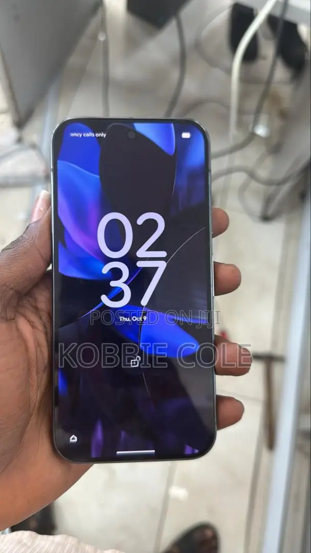 Google Pixel 9 Pro 512 GB Black